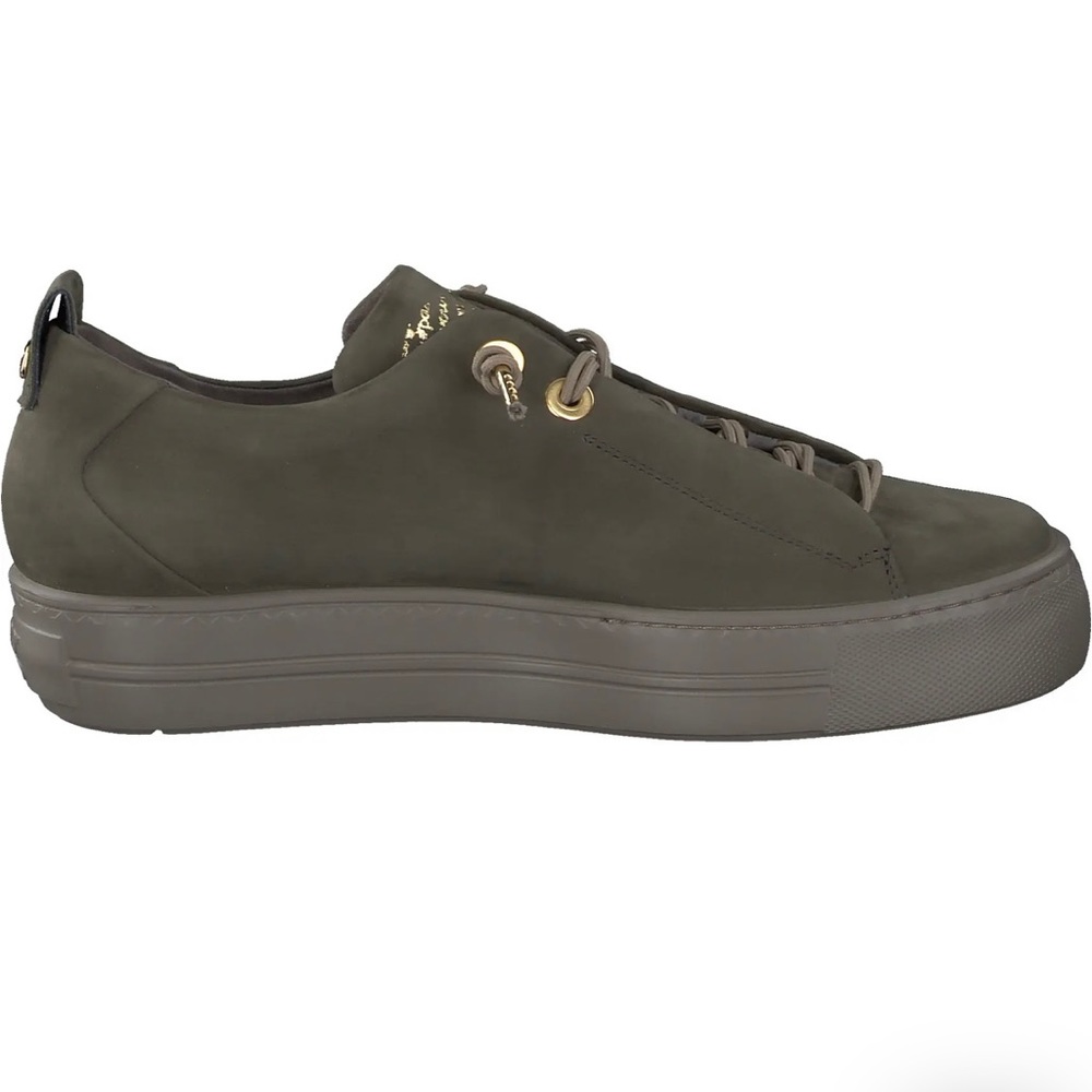 Paul Green Faye Platform low top Sneakers NEW with receipt